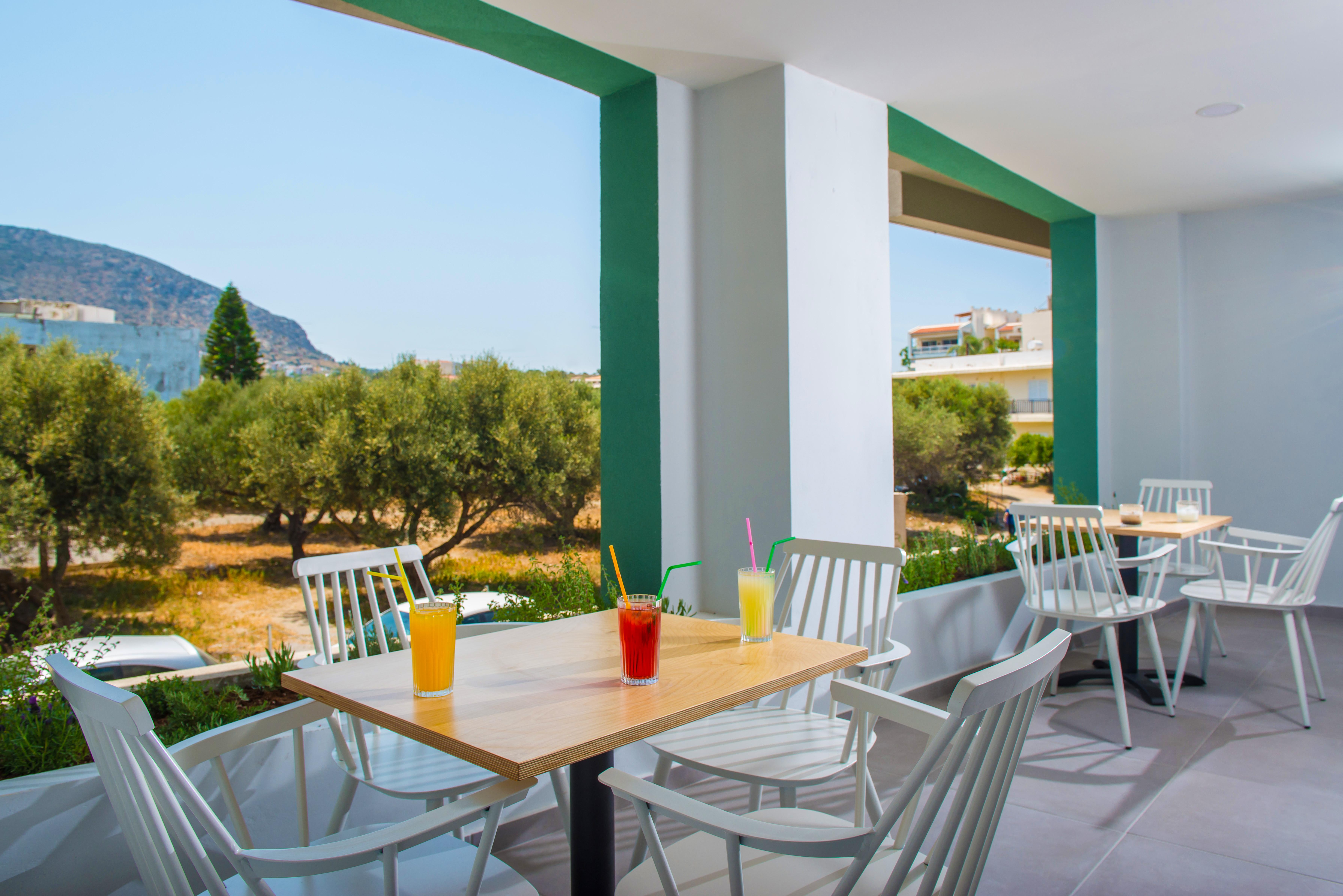 City Green Hotel (Adults Only) Hersonissos  Bagian luar foto